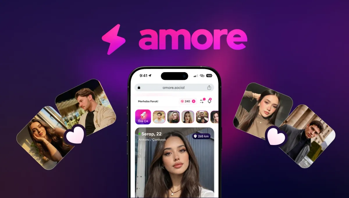 Amore Social Nasıl Kullanılır? Adım Adım Başlangıç Rehberi